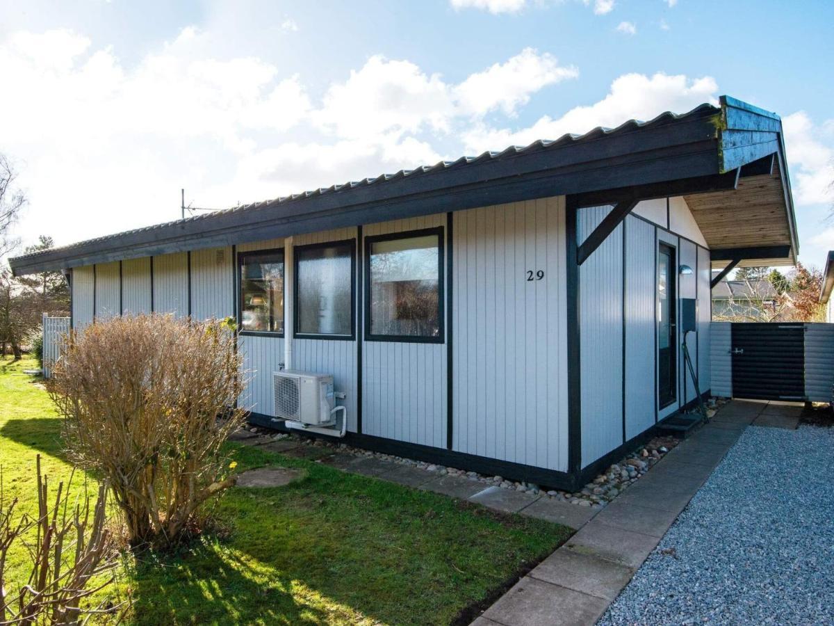 Holiday Home Sydals Lxxviii Nedre Lysabild Bagian luar foto