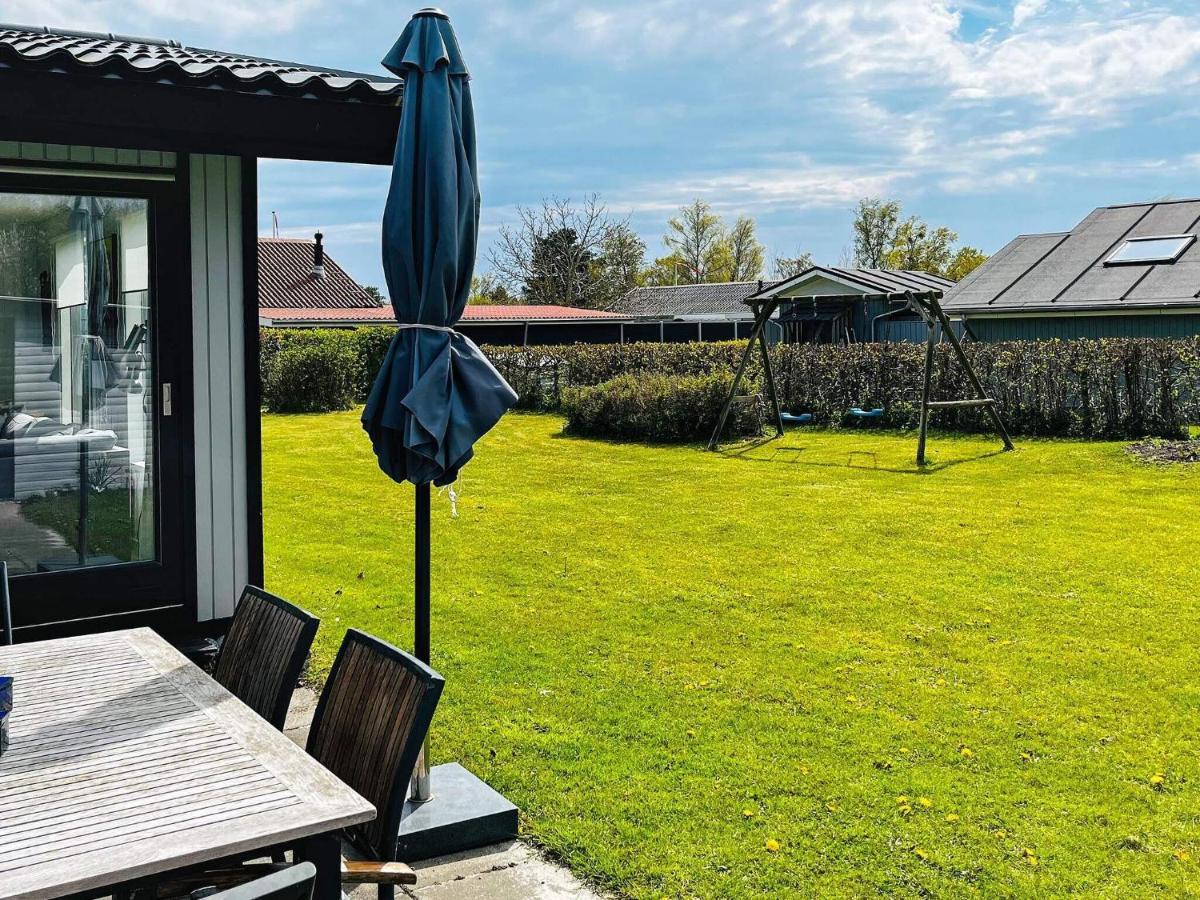 Holiday Home Sydals Lxxviii Nedre Lysabild Bagian luar foto