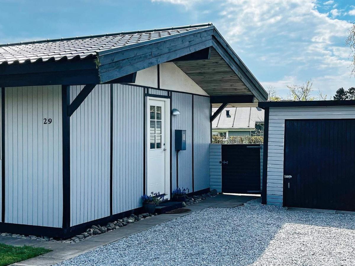 Holiday Home Sydals Lxxviii Nedre Lysabild Bagian luar foto