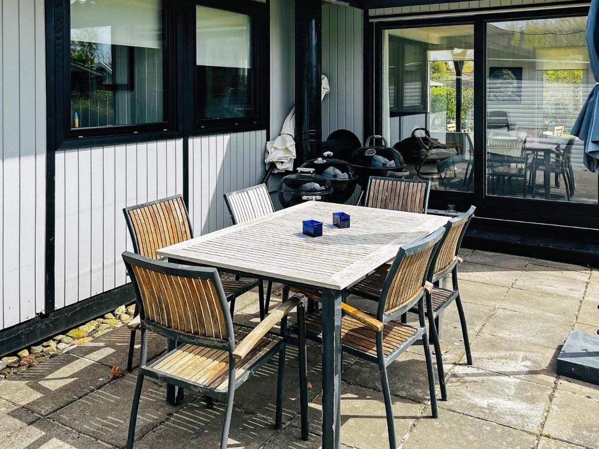 Holiday Home Sydals Lxxviii Nedre Lysabild Bagian luar foto