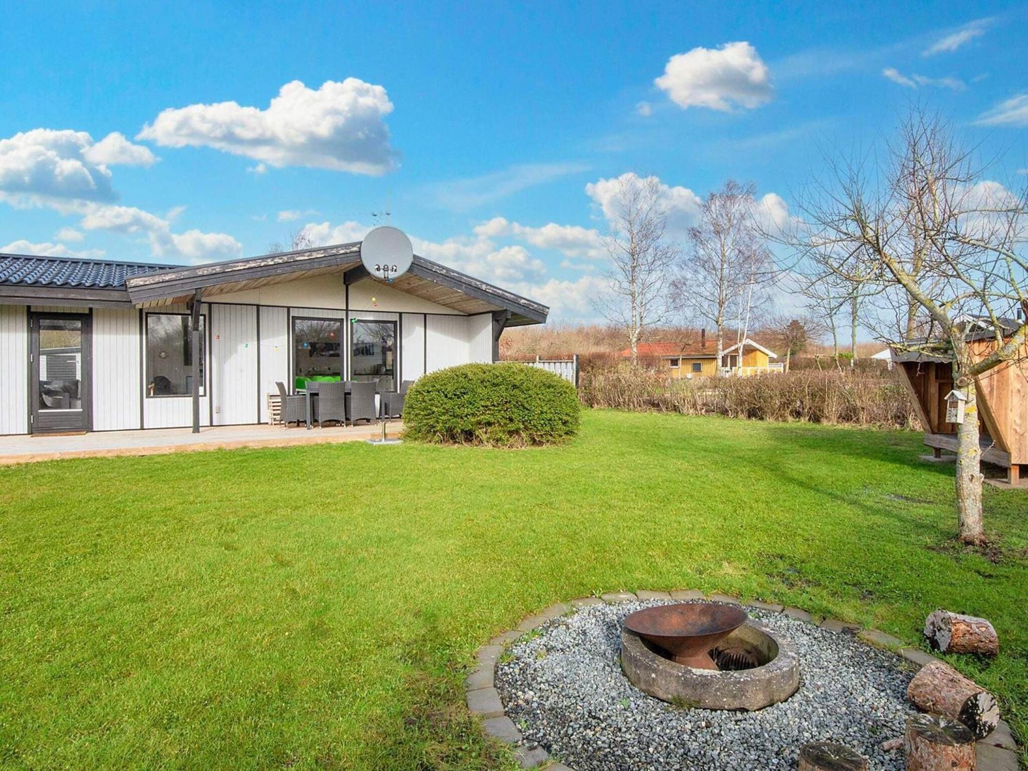 Holiday Home Sydals Lxxviii Nedre Lysabild Bagian luar foto