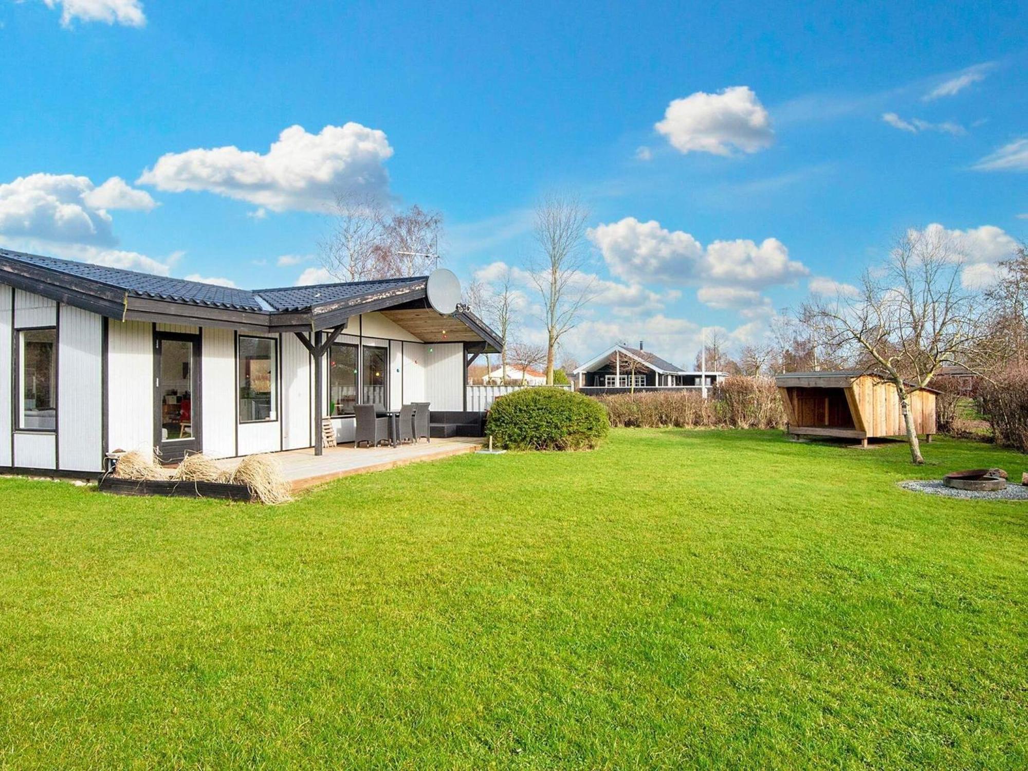 Holiday Home Sydals Lxxviii Nedre Lysabild Bagian luar foto