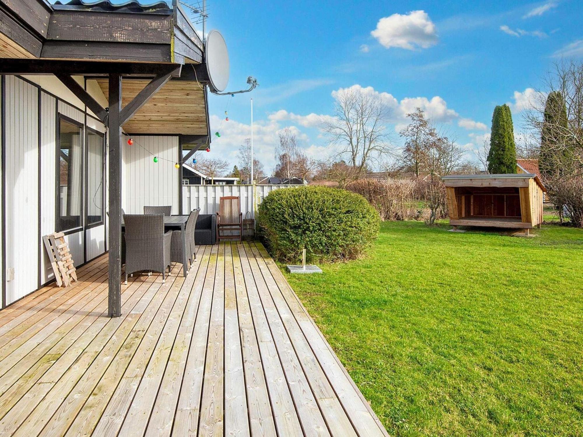Holiday Home Sydals Lxxviii Nedre Lysabild Bagian luar foto