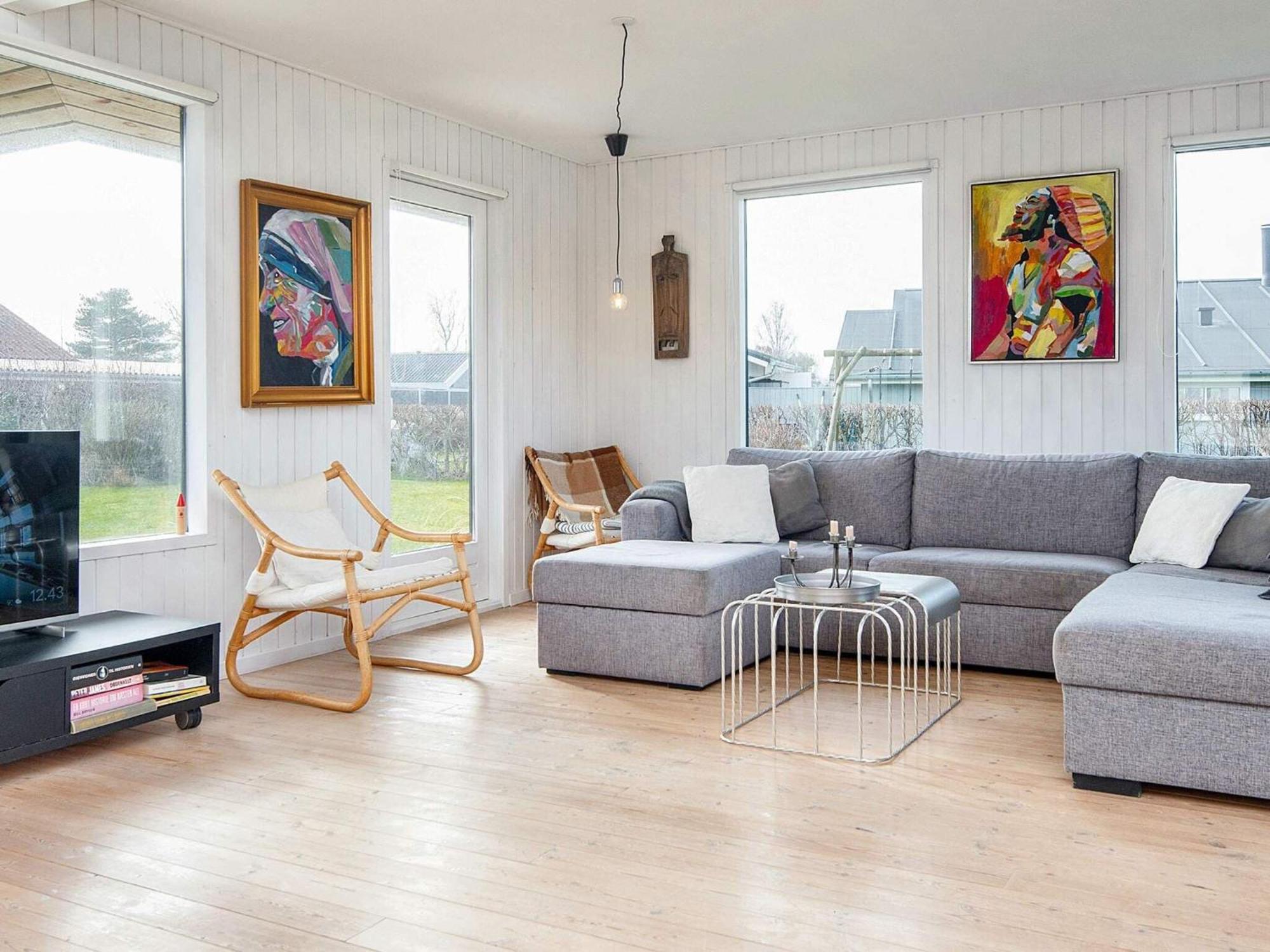Holiday Home Sydals Lxxviii Nedre Lysabild Bagian luar foto