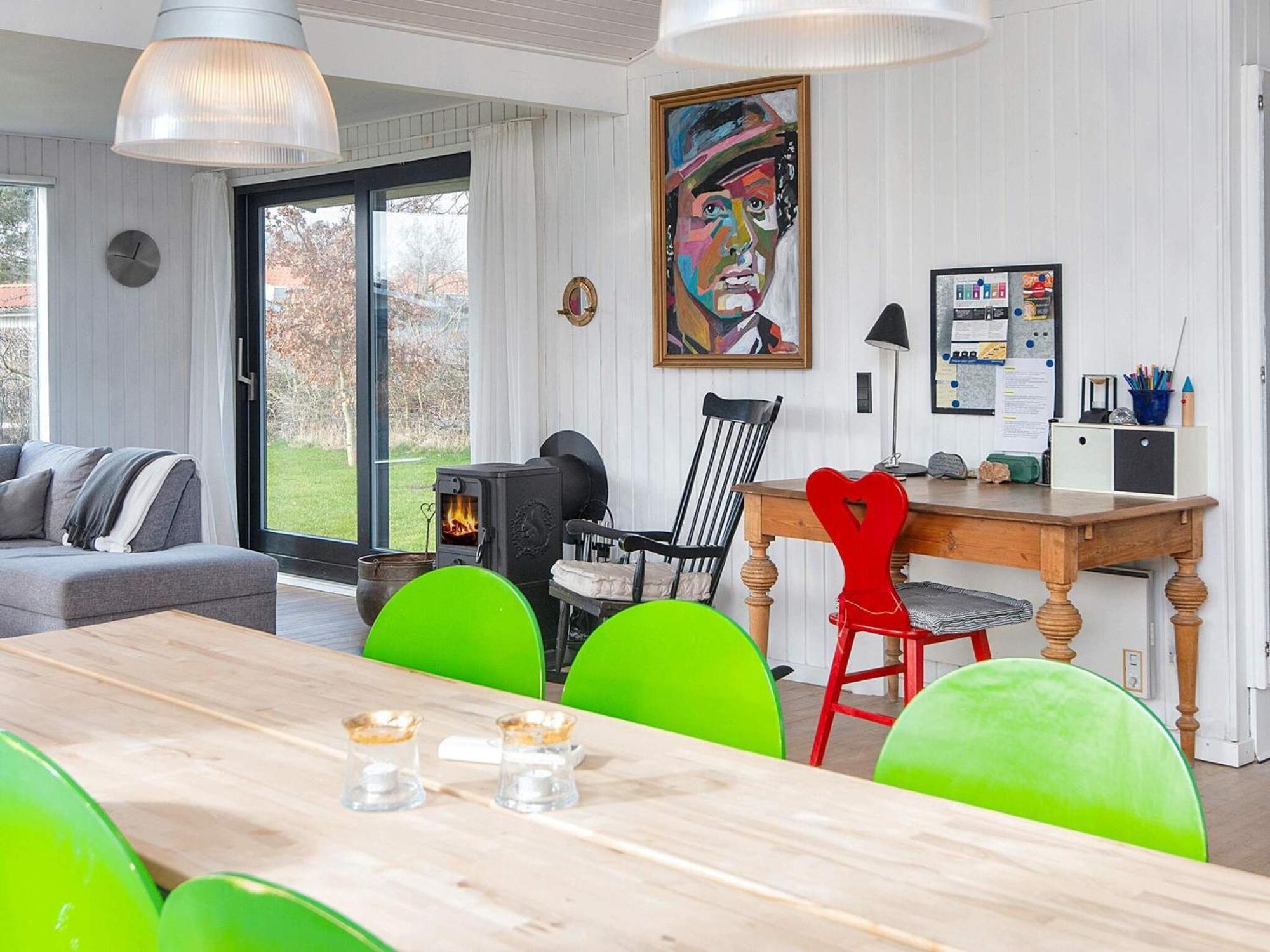 Holiday Home Sydals Lxxviii Nedre Lysabild Bagian luar foto