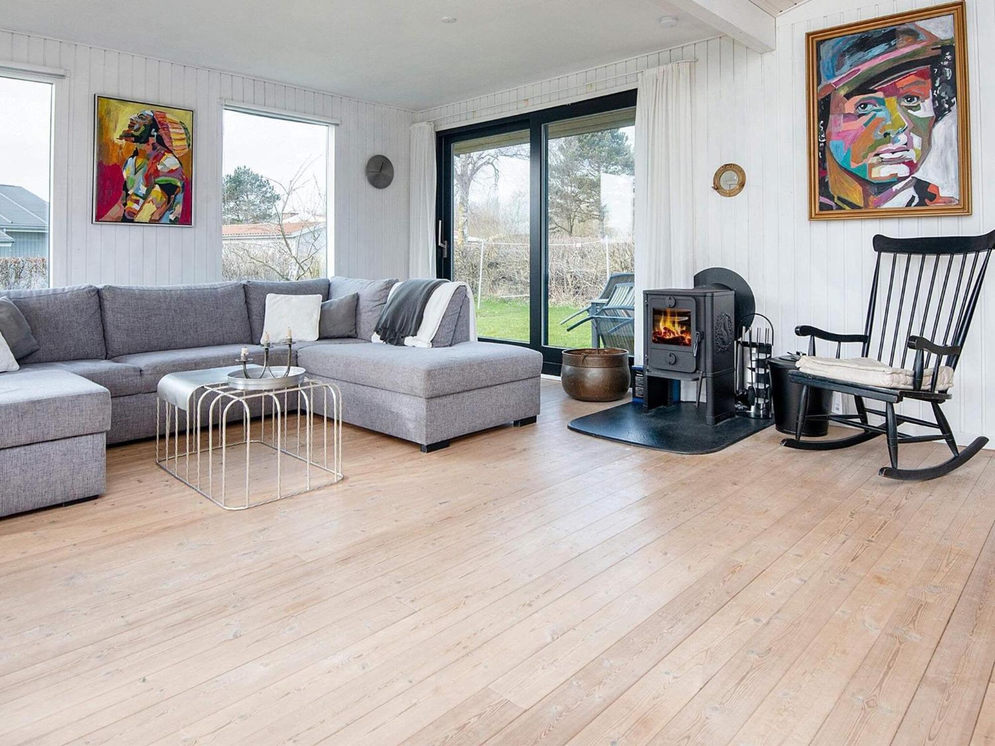 Holiday Home Sydals Lxxviii Nedre Lysabild Bagian luar foto