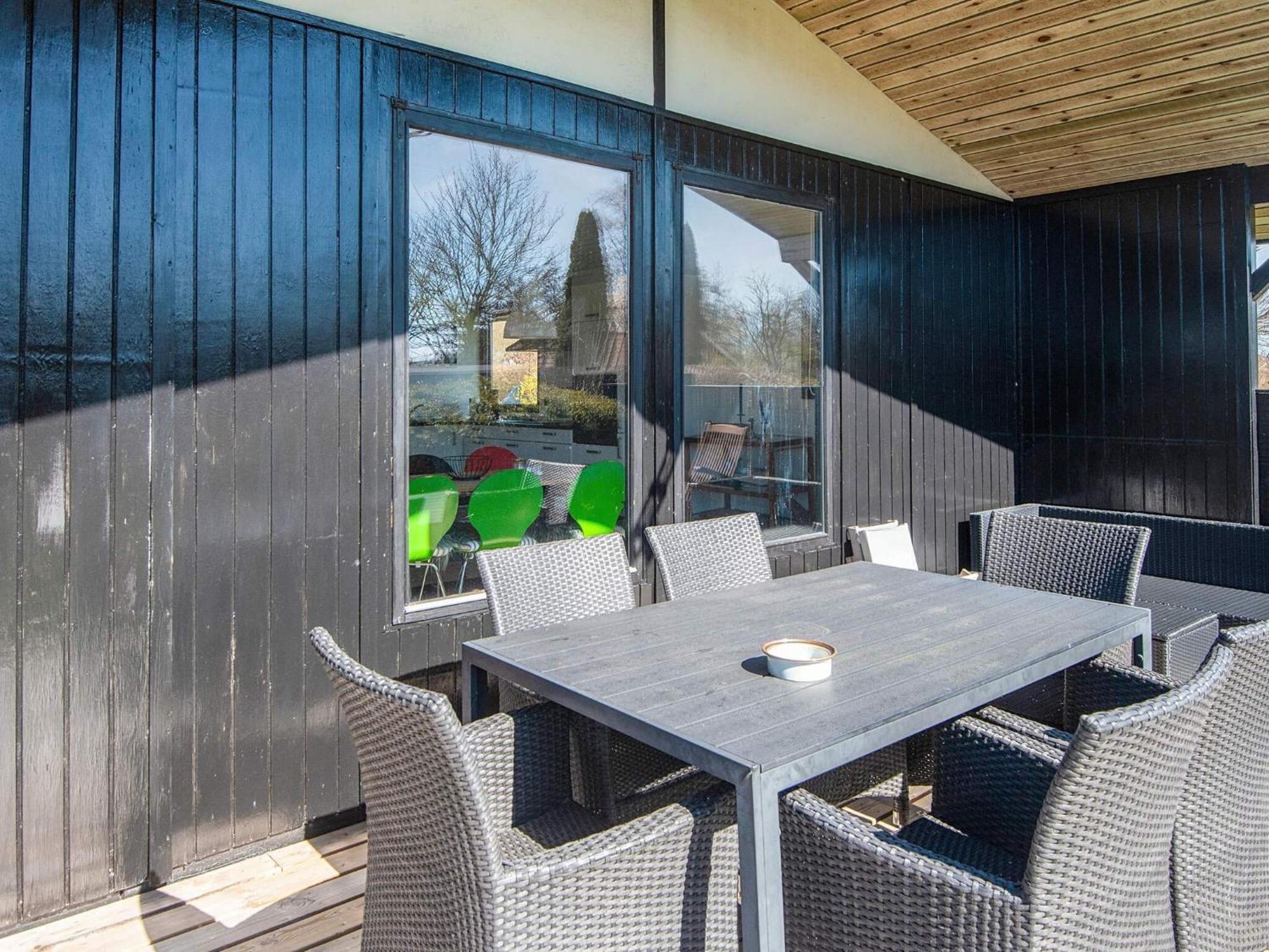 Holiday Home Sydals Lxxviii Nedre Lysabild Bagian luar foto