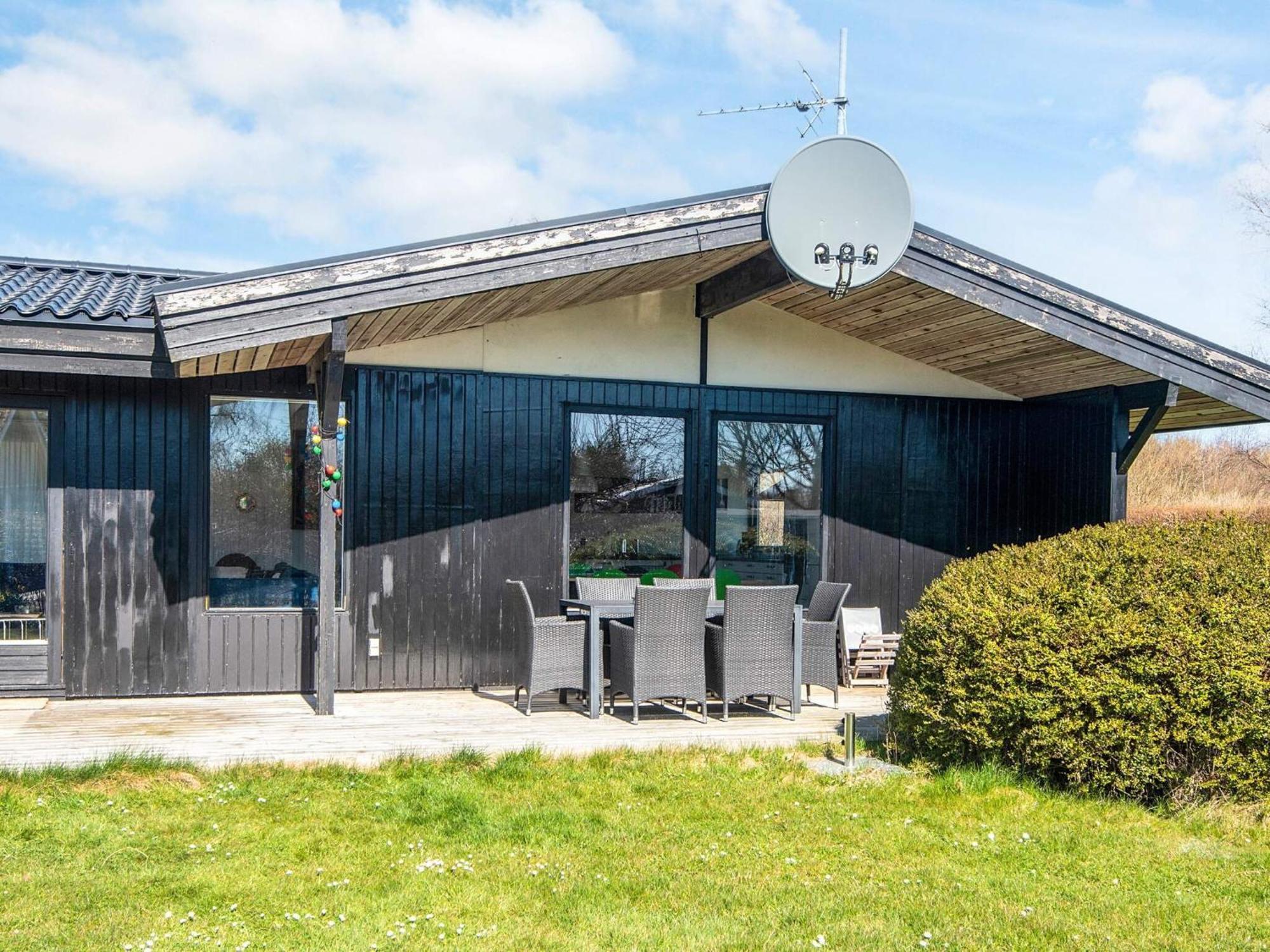 Holiday Home Sydals Lxxviii Nedre Lysabild Bagian luar foto