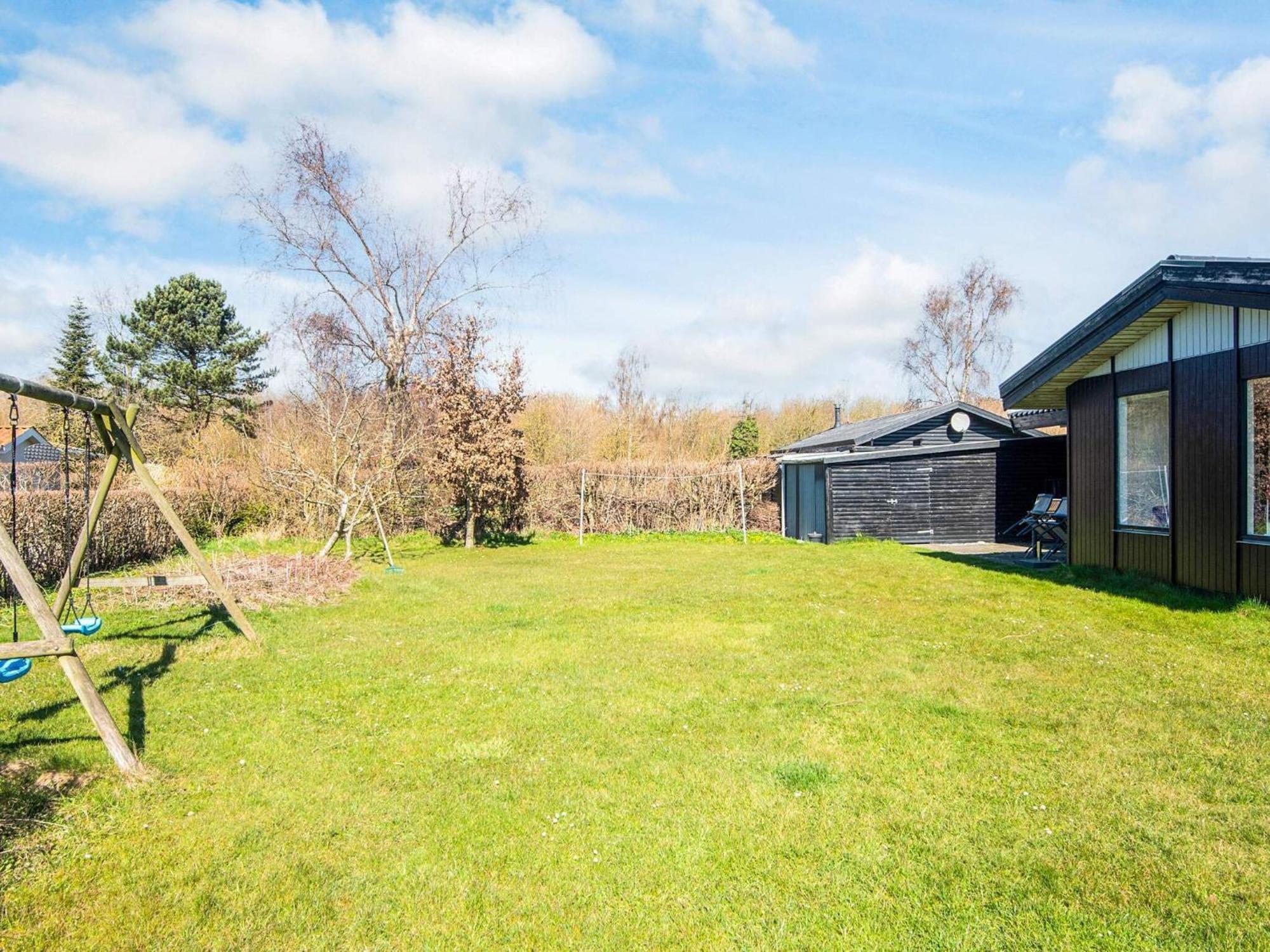 Holiday Home Sydals Lxxviii Nedre Lysabild Bagian luar foto