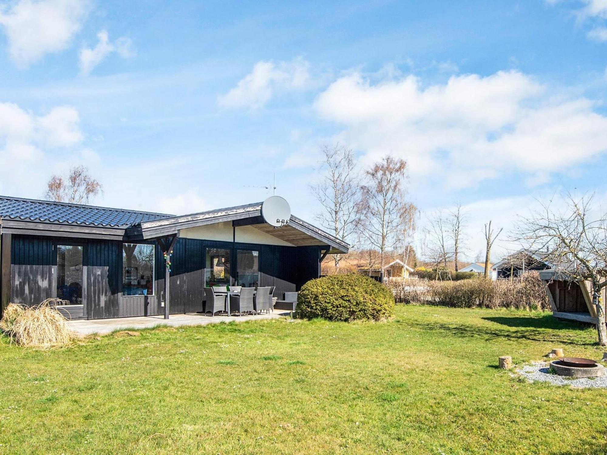 Holiday Home Sydals Lxxviii Nedre Lysabild Bagian luar foto