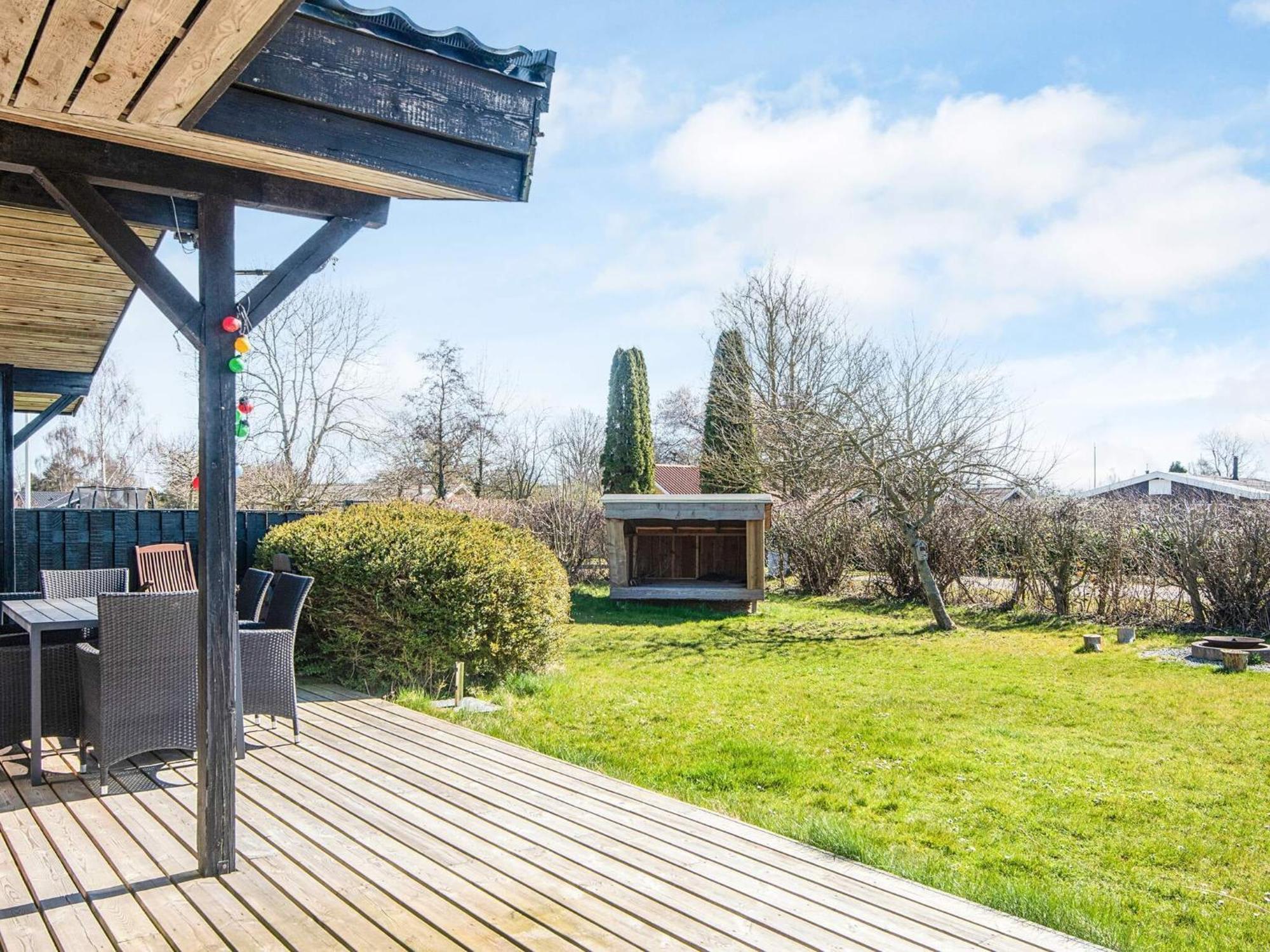 Holiday Home Sydals Lxxviii Nedre Lysabild Bagian luar foto